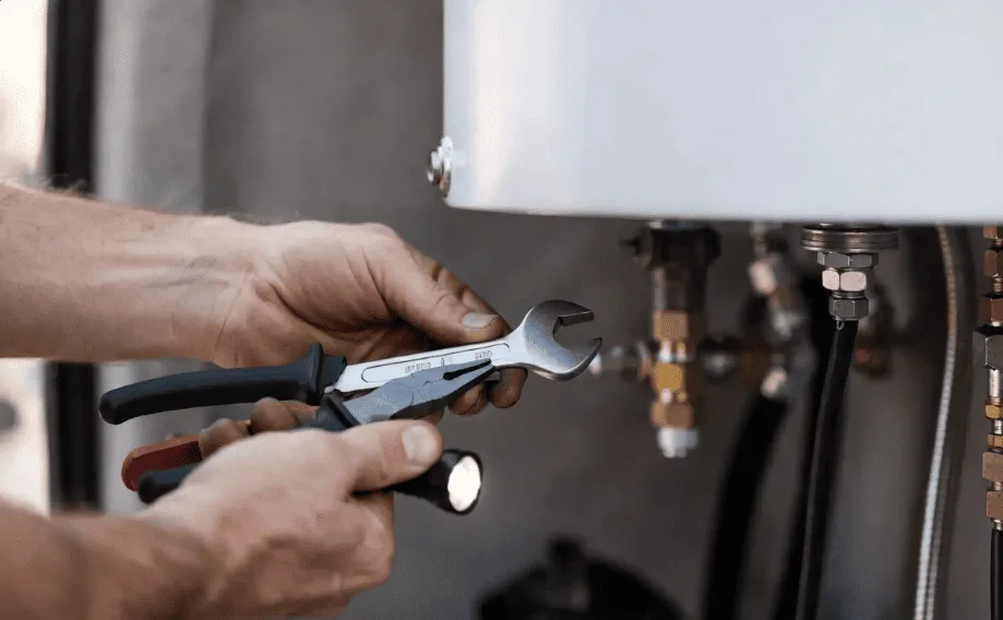 Why choose Water Heater Repair in Rocklake, ND